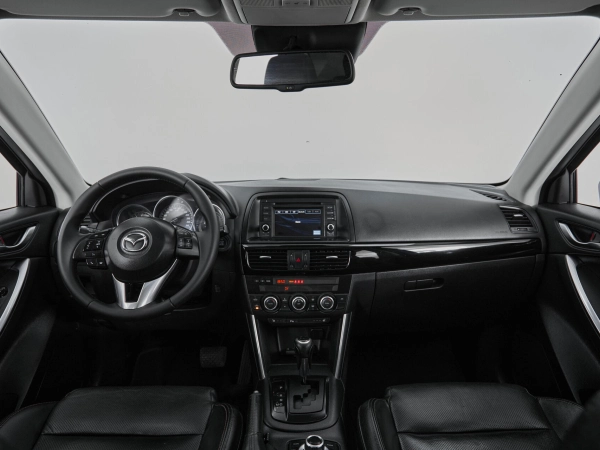 Mazda CX-5, I фото №7