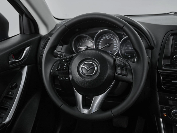 Mazda CX-5, I фото №9