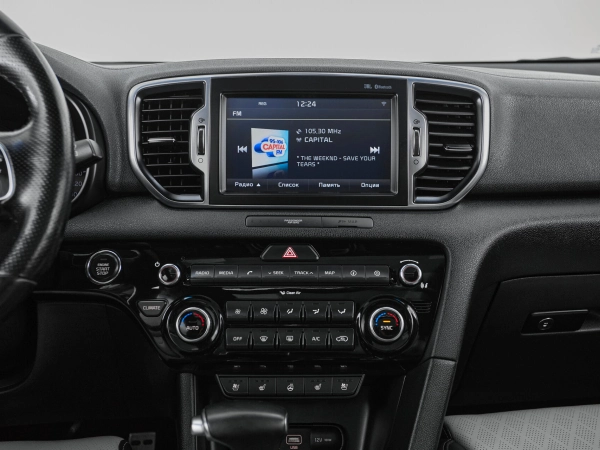 Kia Sportage, IV фото №17