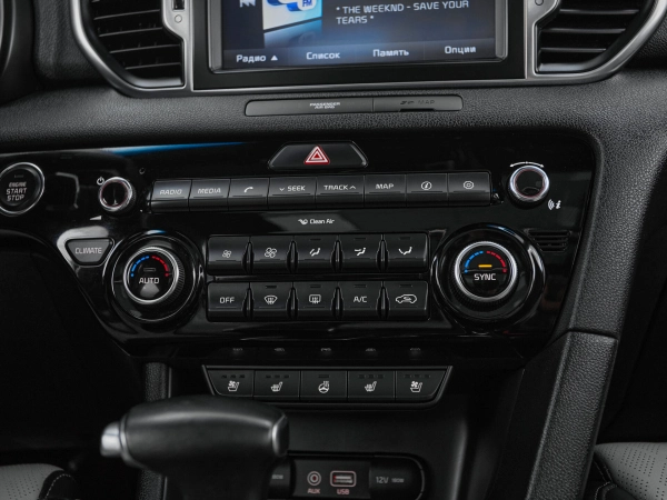 Kia Sportage, IV фото №18