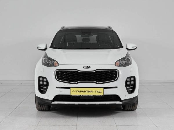 Kia Sportage, IV фото №2