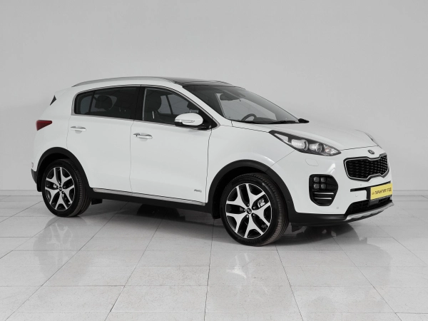 Kia Sportage, IV фото №3