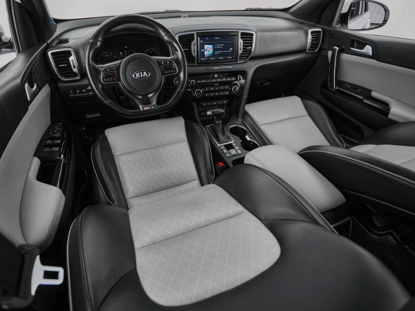 Kia Sportage, IV фото №7