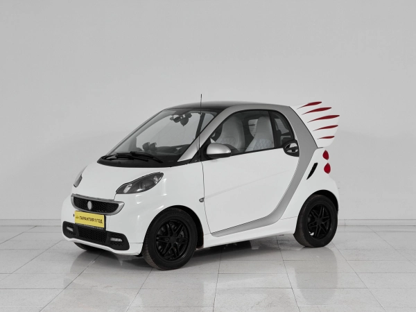 Smart Fortwo, II фото №1