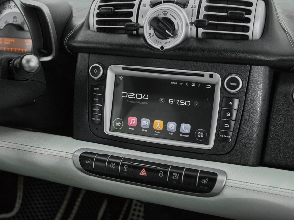 Smart Fortwo, II фото №13
