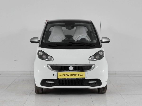 Smart Fortwo, II фото №2