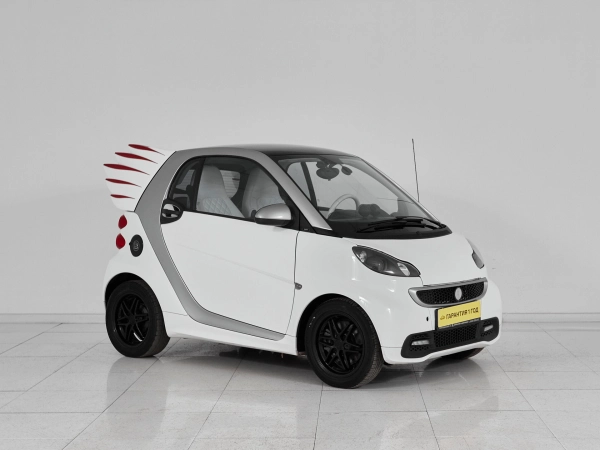 Smart Fortwo, II фото №3