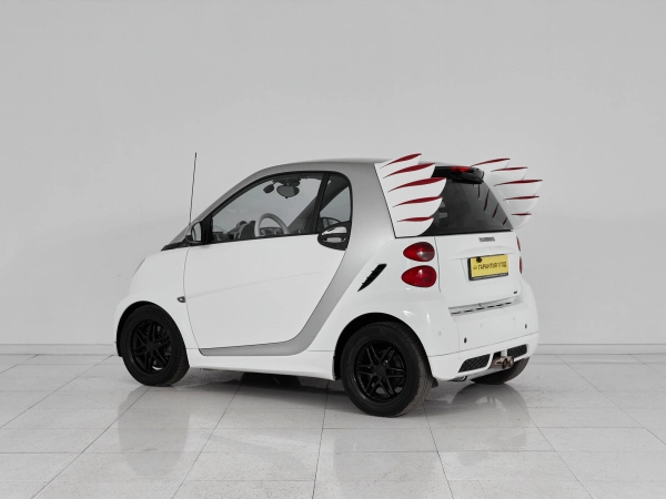 Smart Fortwo, II фото №4