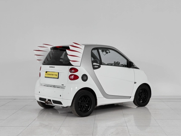 Smart Fortwo, II фото №6