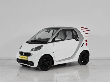 Smart Fortwo, II 2013 Passion фото