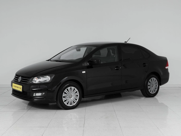 Volkswagen Polo, V Рестайлинг фото №1