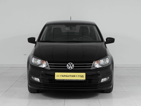 Volkswagen Polo, V Рестайлинг фото №2