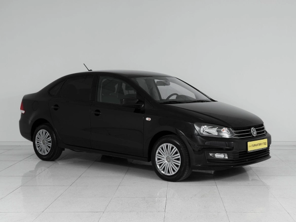 Volkswagen Polo, V Рестайлинг фото №3