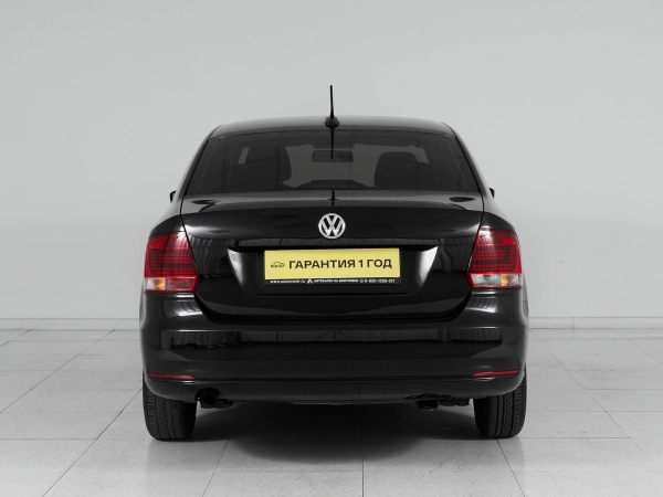 Volkswagen Polo, V Рестайлинг фото №5