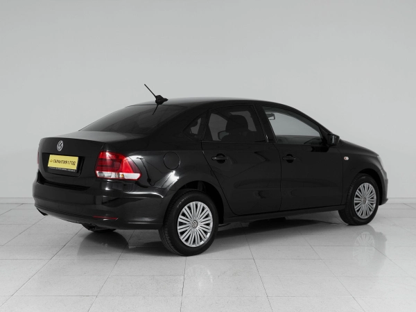 Volkswagen Polo, V Рестайлинг фото №6