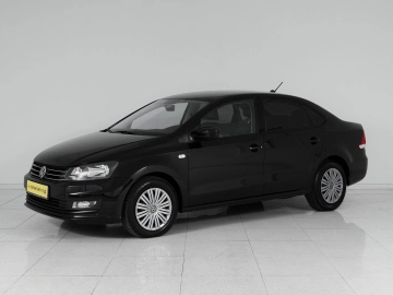 Volkswagen Polo, V Рестайлинг 2017 Highline фото