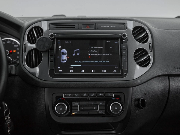 Volkswagen Tiguan, I Рестайлинг фото №15