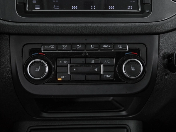 Volkswagen Tiguan, I Рестайлинг фото №16