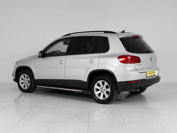 Volkswagen Tiguan, I Рестайлинг фото №4