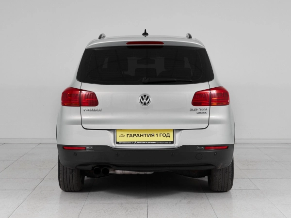 Volkswagen Tiguan, I Рестайлинг фото №5