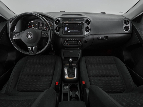 Volkswagen Tiguan, I Рестайлинг фото №8
