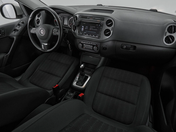 Volkswagen Tiguan, I Рестайлинг фото №9