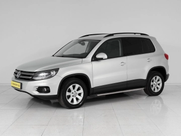 Volkswagen Tiguan, I Рестайлинг 2013 Cup фото