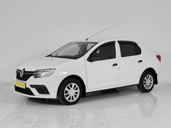 Renault Logan, II Рестайлинг фото №1