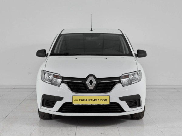 Renault Logan, II Рестайлинг фото №2