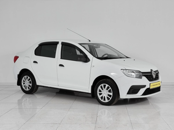 Renault Logan, II Рестайлинг фото №3