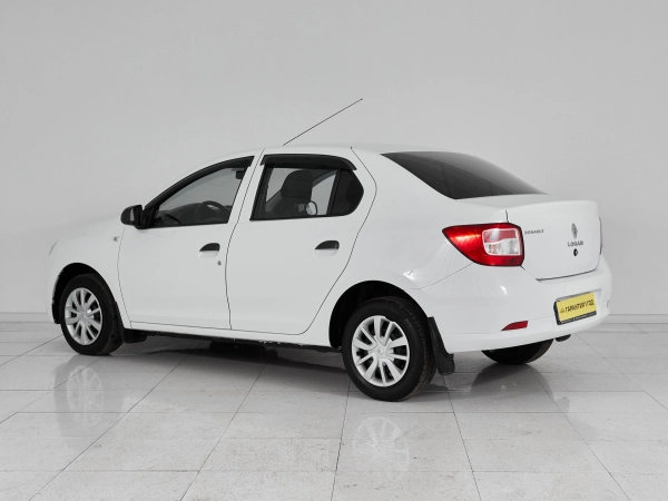 Renault Logan, II Рестайлинг фото №4