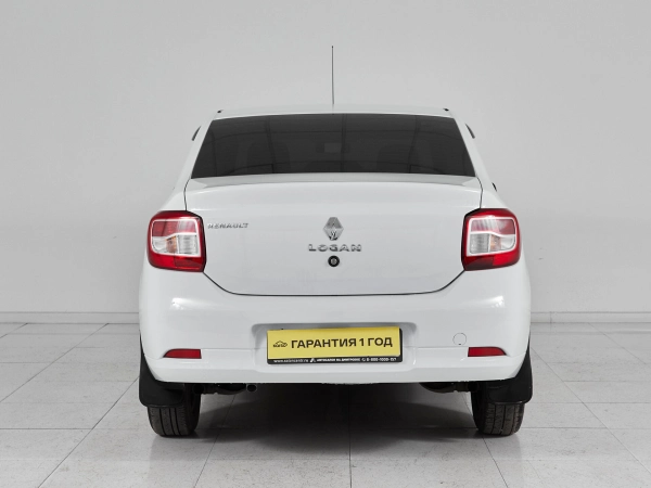 Renault Logan, II Рестайлинг фото №5