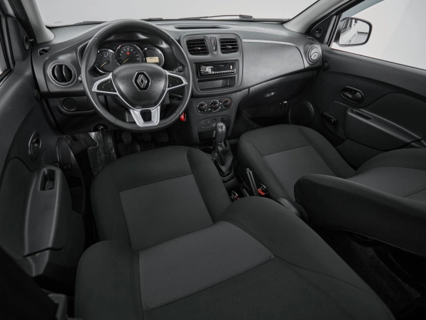 Renault Logan, II Рестайлинг фото №7