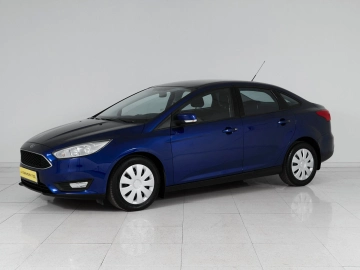 Ford Focus, III Рестайлинг 2016 Trend Plus фото