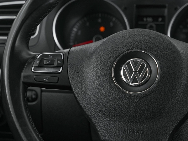Volkswagen Golf, VI фото №11