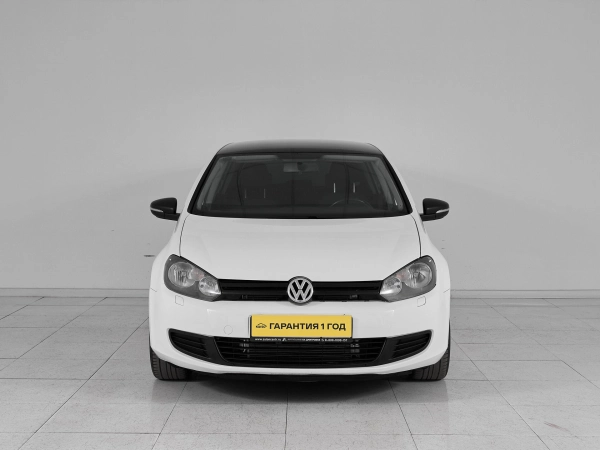 Volkswagen Golf, VI фото №2
