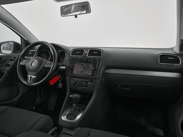 Volkswagen Golf, VI фото №9