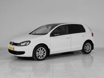 Volkswagen Golf, VI 2010 Trendline фото
