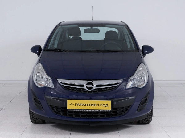 Opel Corsa, D Рестайлинг II фото №2