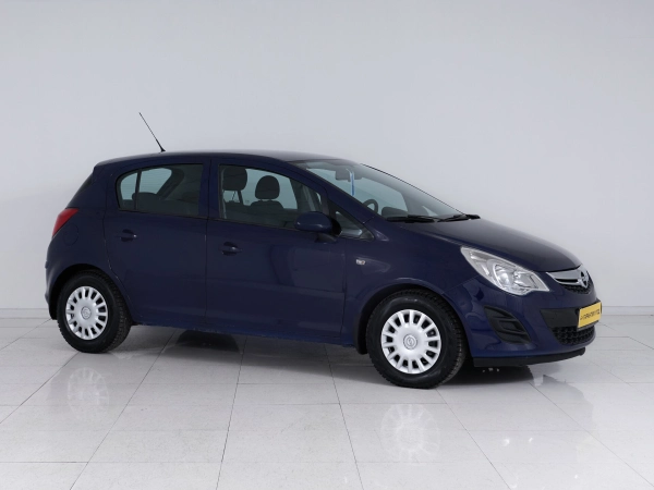 Opel Corsa, D Рестайлинг II фото №3