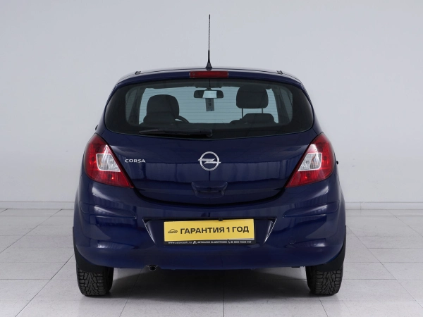 Opel Corsa, D Рестайлинг II фото №5