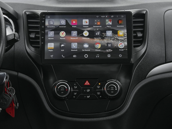 Changan CS35 , I фото №11
