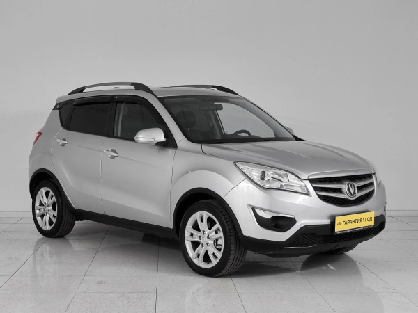 Changan CS35 , I фото №3