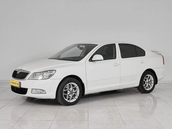Skoda Octavia, II (A5) Рестайлинг фото №1