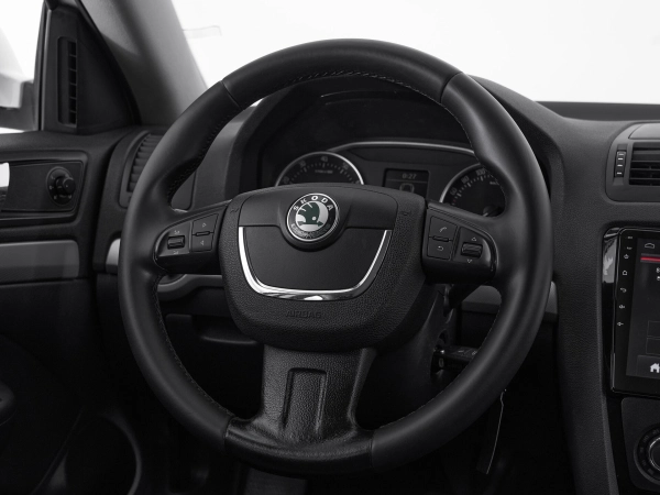Skoda Octavia, II (A5) Рестайлинг фото №10
