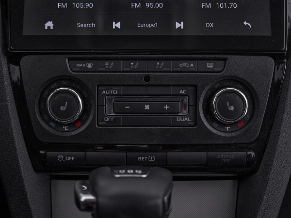 Skoda Octavia, II (A5) Рестайлинг фото №17