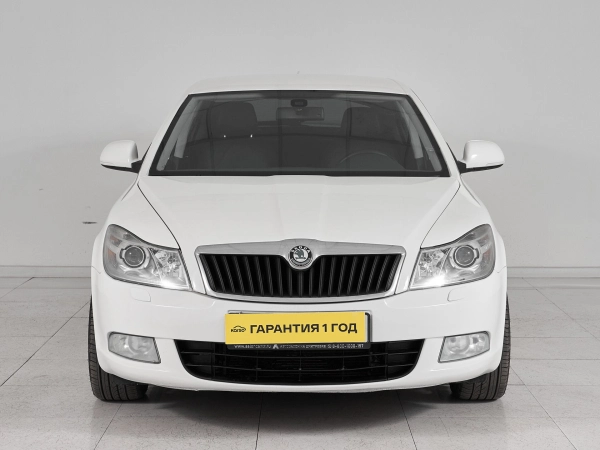Skoda Octavia, II (A5) Рестайлинг фото №2