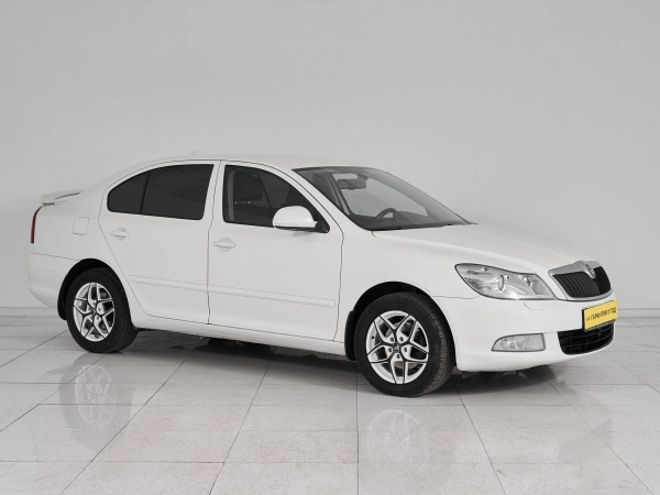 Skoda Octavia, II (A5) Рестайлинг фото №3