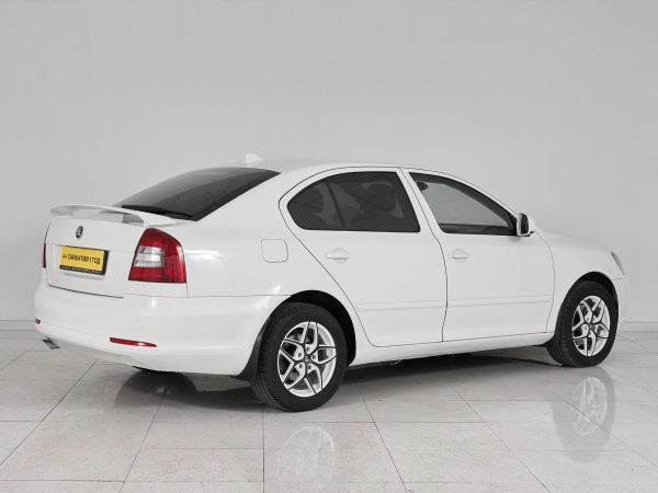 Skoda Octavia, II (A5) Рестайлинг фото №4
