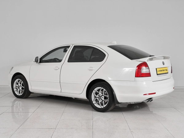Skoda Octavia, II (A5) Рестайлинг фото №6